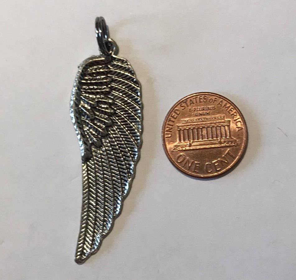 Angel Wing Charm