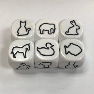 Animal Dice - DiceEmporium.com