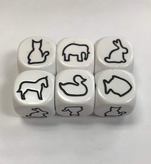 Animal Dice - DiceEmporium.com