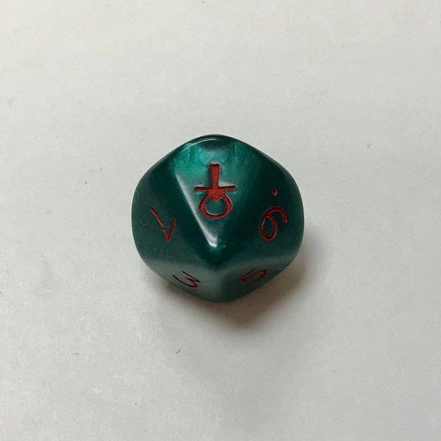 Ankh Dice - DiceEmporium.com