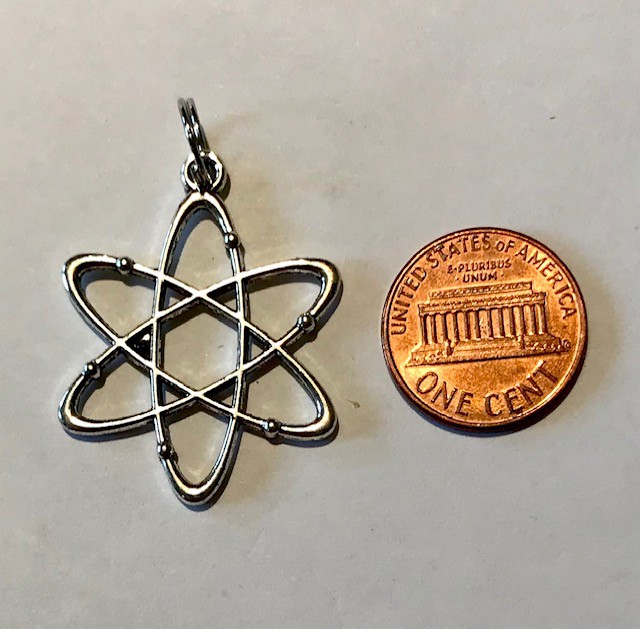 Atom Charm