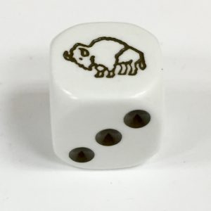 Bison Die Product Number 15415