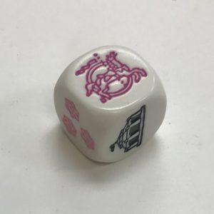 Carousel Dice 18mm - DiceEmporium.com