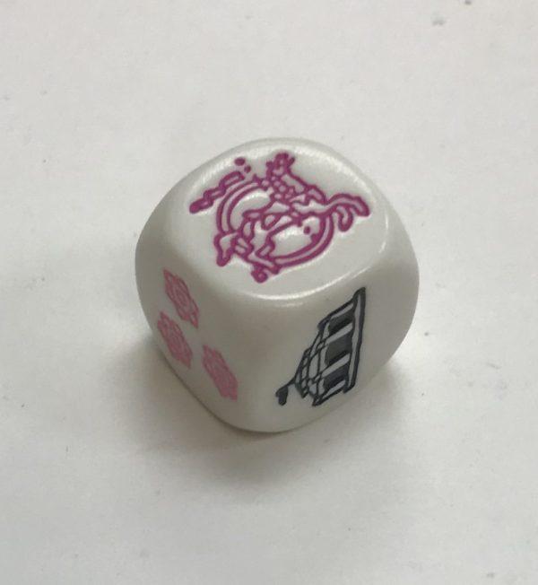 Carousel Dice 18mm - DiceEmporium.com