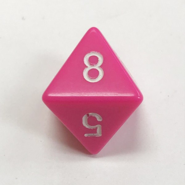 Chessex Dice ~ Opaque - DiceEmporium.com