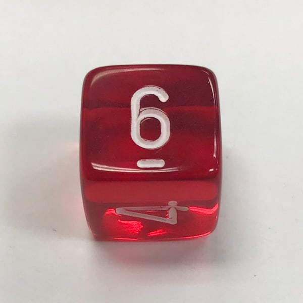 Chessex Translucent Dice - DiceEmporium.com