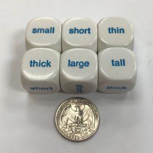 Comparison Dice - DiceEmporium.com