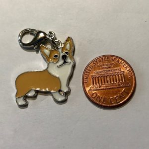 Corgi Charm