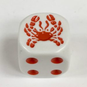 Crab Die Product Number 00475