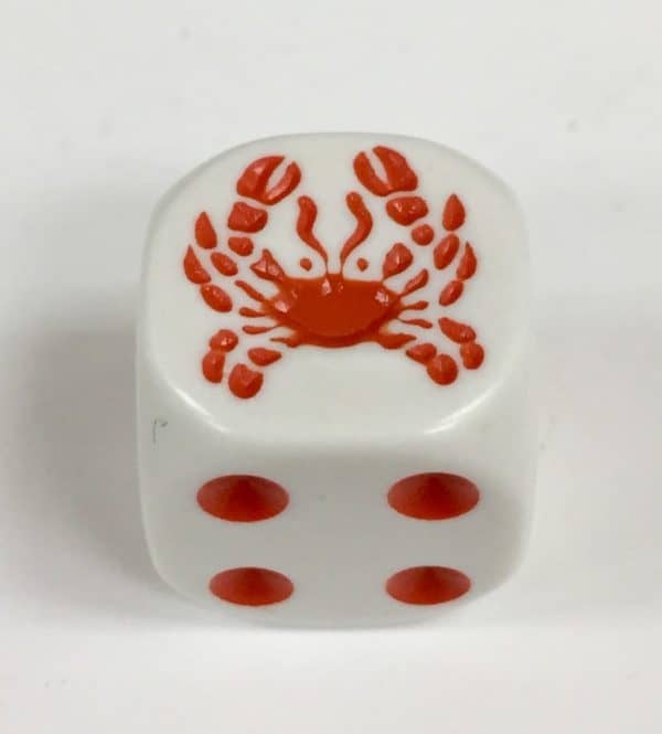 Crab Die Product Number 00475