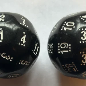 36-Sided 2d6 Dice