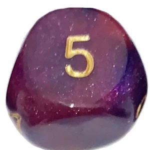 Eldritch Blast D5 Dice