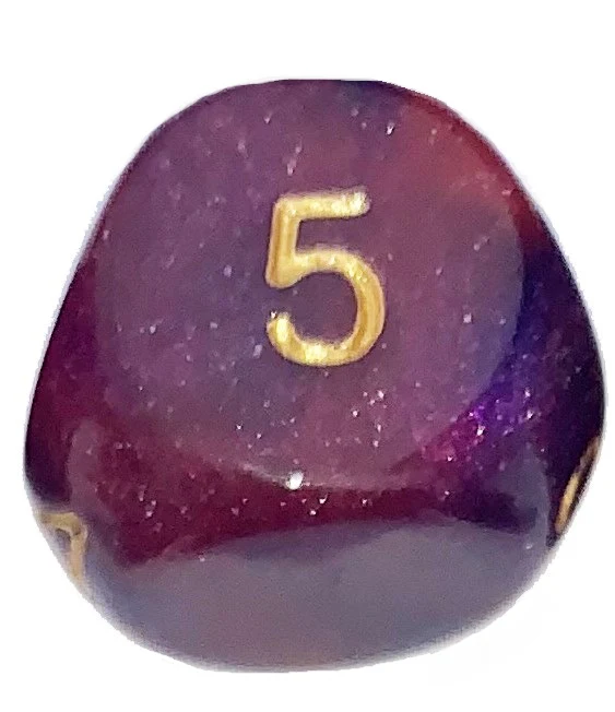 Eldritch Blast D5 Dice