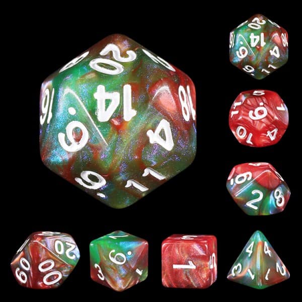 Eternal Summer - DiceEmporium.com