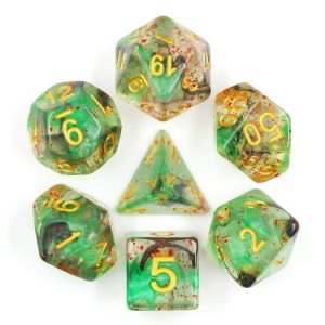 Evils Dice Set - DiceEmporium