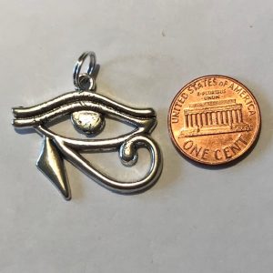 Eye of Ra Charm