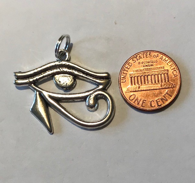 Eye of Ra Charm