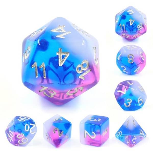 Fae Flash 7 die set - DiceEmporium.com