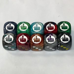 Finger - DiceEmporium.com