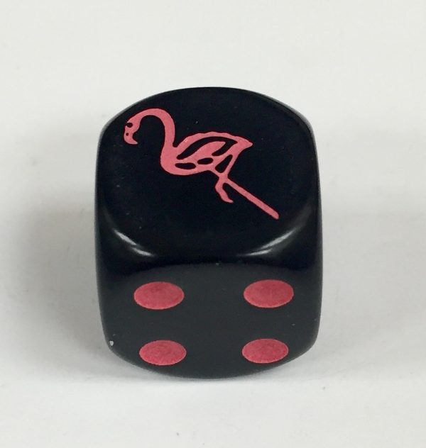 Black Flamingo Die Product Number 04016