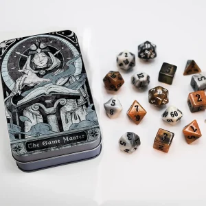 Beadle & Grimm's: Master Polyhedral Dice Set