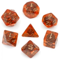 Gearwheel Dice - DiceEmporium.com