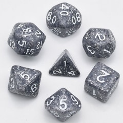 Greyish White Font Spotted - DiceEmporium.com