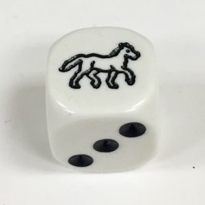 Black Horse Die Product Number 14241