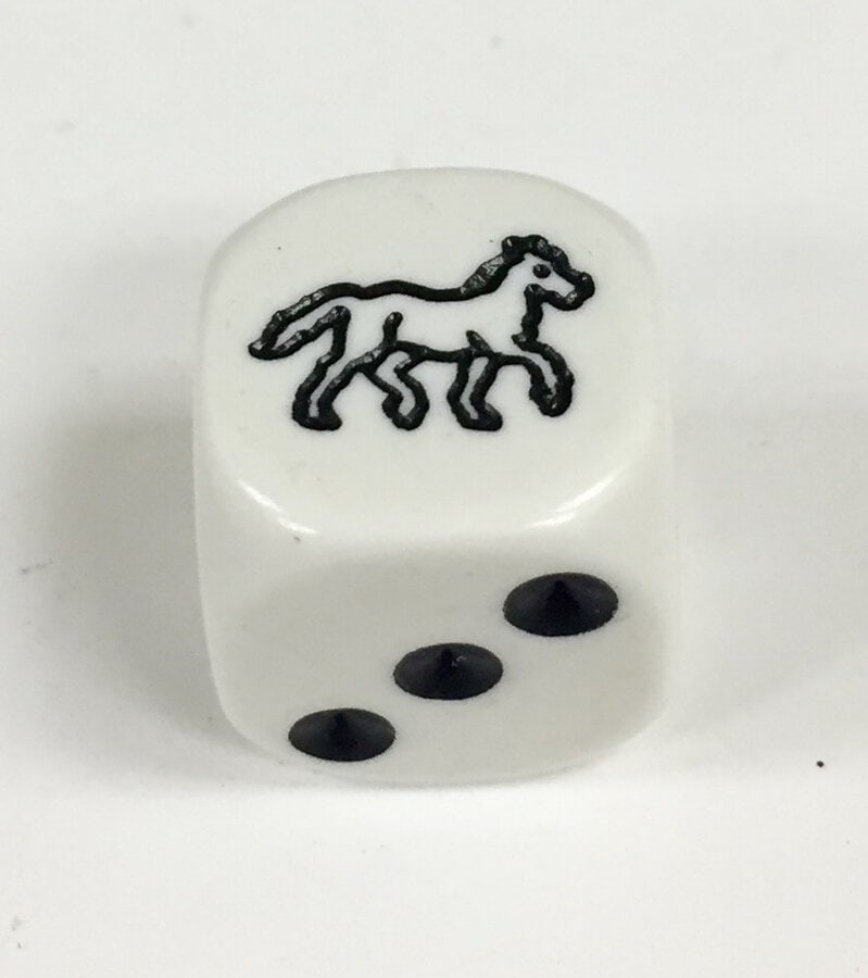 Black Horse Die Product Number 14241