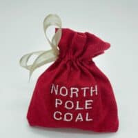 North Pole Coal w/coal or dice - The Dice Emporium
