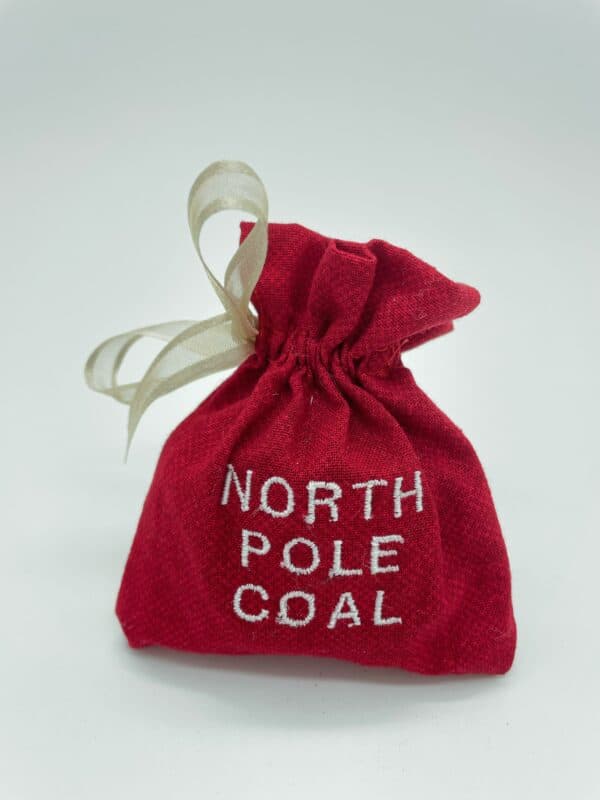 North Pole Coal w/coal or dice - The Dice Emporium