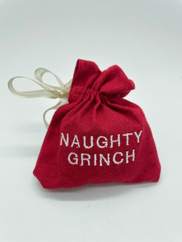 Naughtygrinchbag - DiceEmporium.com