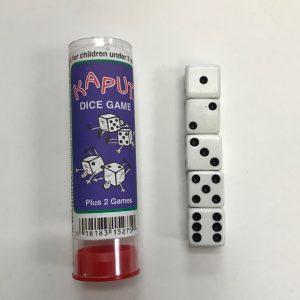 Kaput Dice Game - DiceEmporium.com