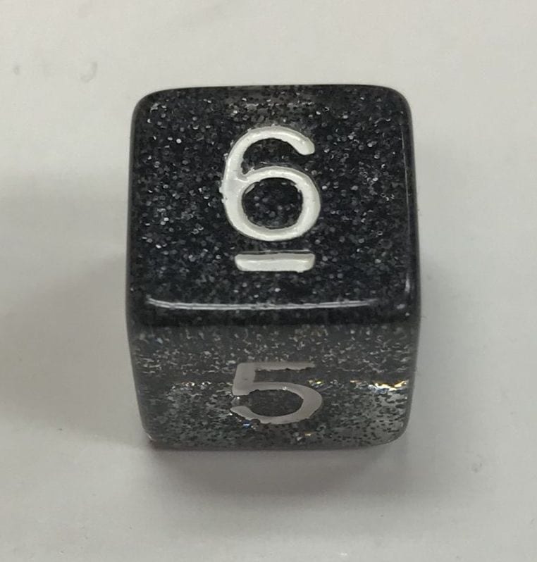 Koplow ~ Glitter Dice - DiceEmporium.com