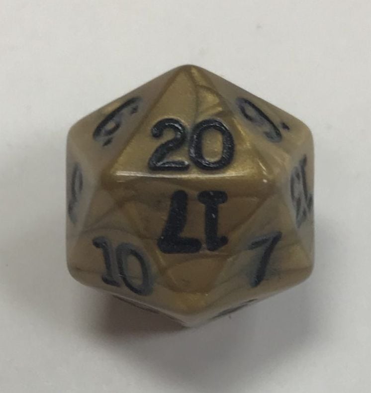 Koplow ~ Olympic Dice - DiceEmporium.com