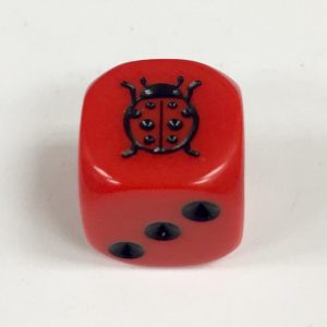 Ladybug Die Product Number 15162