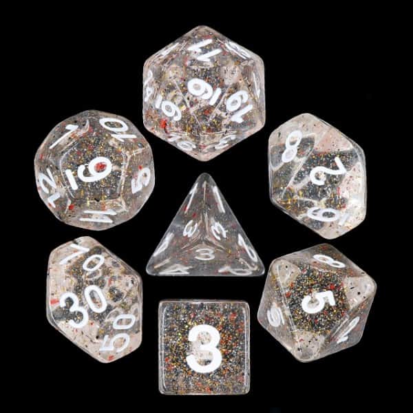 Little Stars Dice Set - DiceEmporium