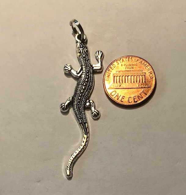 Lizard Charm