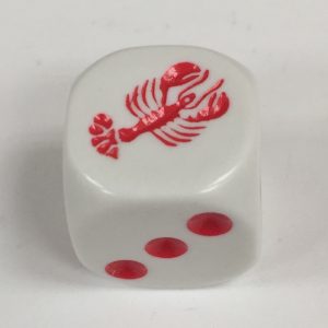 Lobster Die Product Number 00508