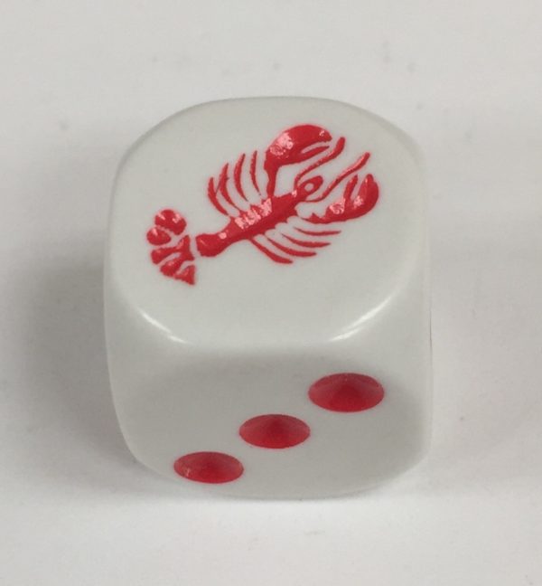 Lobster Die Product Number 00508