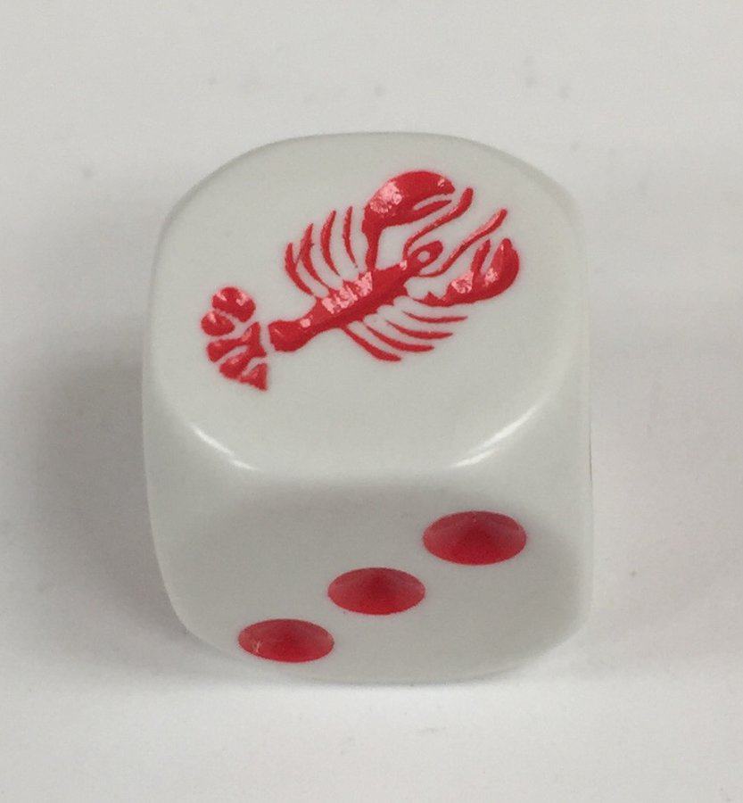 Lobster Die Product Number 00508