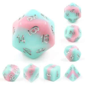 Metamorphosis 7 die set - DiceEmporium.com