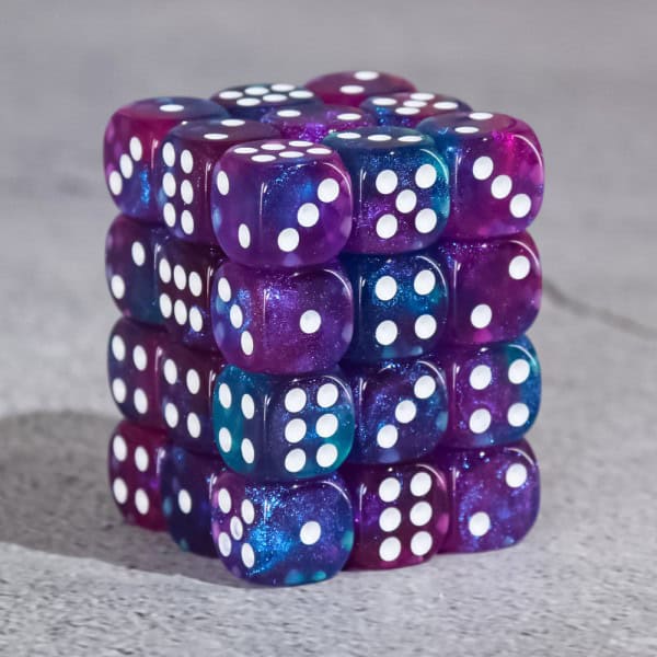 12mm Mystery Dice - The Dice Emporium