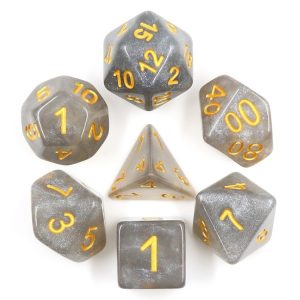 Onyxstone Dice Set - DiceEmporium