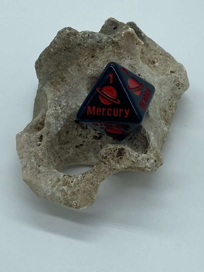Planet Dice -DiceEmporium.com