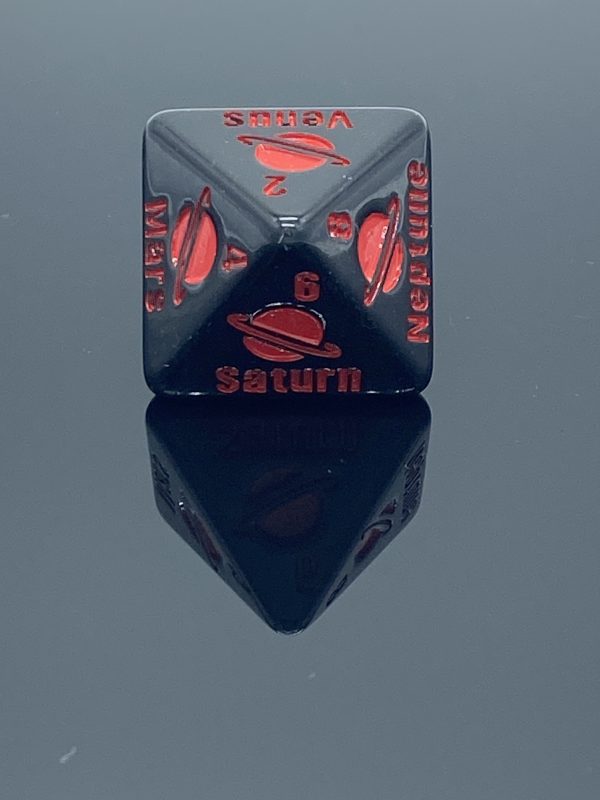 Planet Dice -DiceEmporium.com