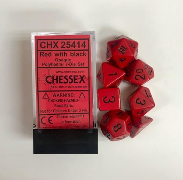 Red-Black-Chessex-Dice-CHX25414