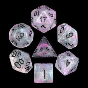 Ro-Chrome Dice Set - DiceEmporium.com