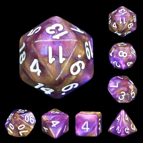 Royal Purple - DiceEmporium.com