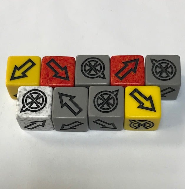 Scatter Dice - DiceEmporium.com